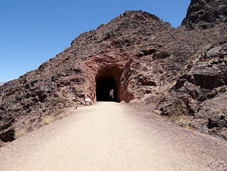 Railroad Tunnels Trail