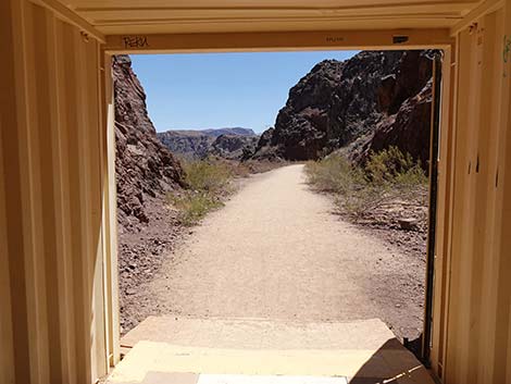 Railroad Tunnels Trail