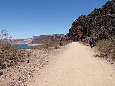 Railroad Tunnels Trail