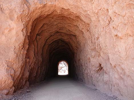 Railroad Tunnels Trail