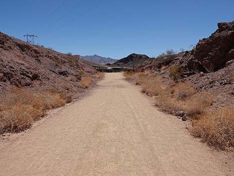 Railroad Tunnels Trail