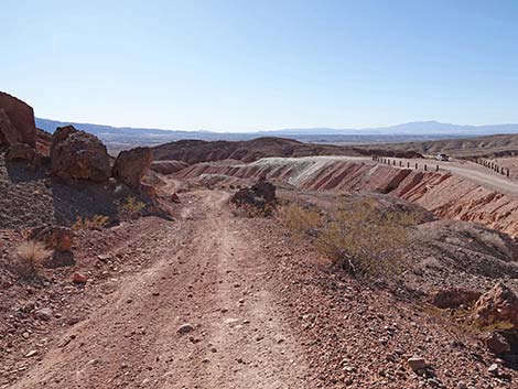 Red Needle Trail