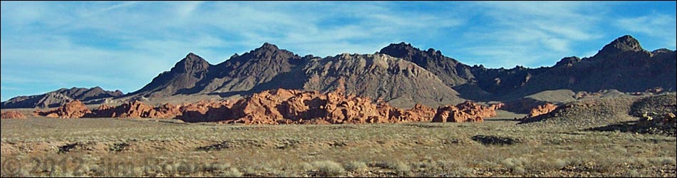 Redstone Loop Trail