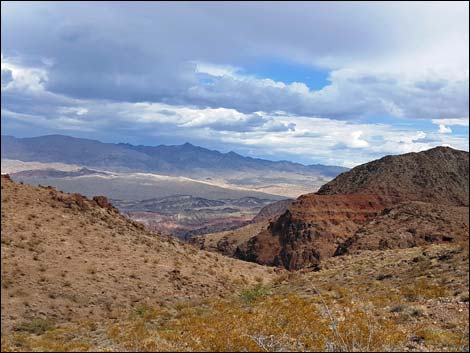 Black Canyon Overlook Road