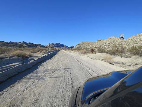 Christmas Tree Pass Road