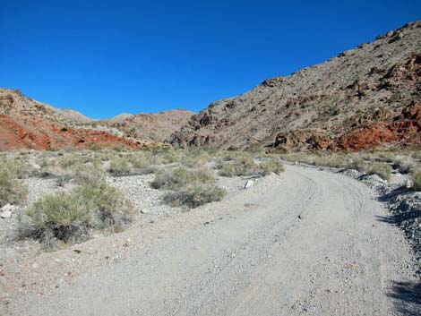 Fortification Hill Road