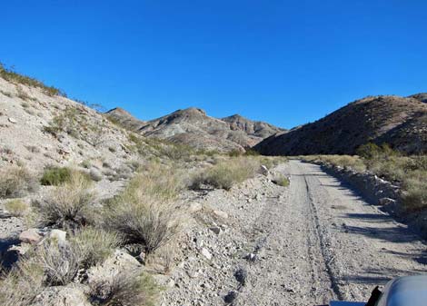 Fortification Hill Road