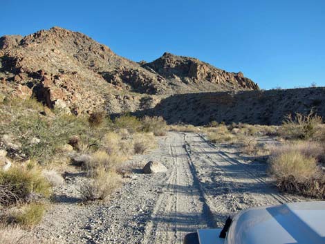 Horsethief Road