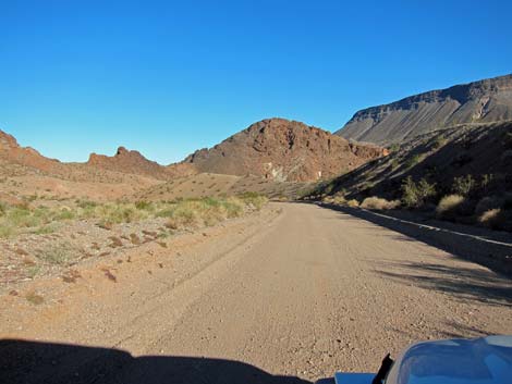 Kingman Wash Road