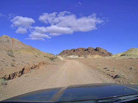 Lava Butte Road