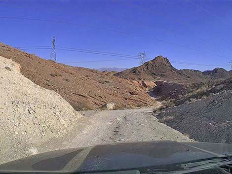 Lava Butte Road