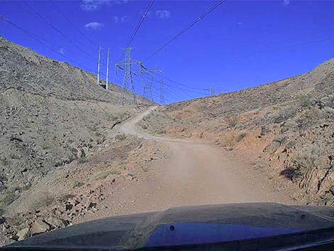 Lava Butte Road