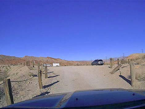 Lava Butte Road