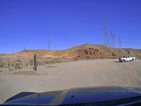 Lava Butte Road