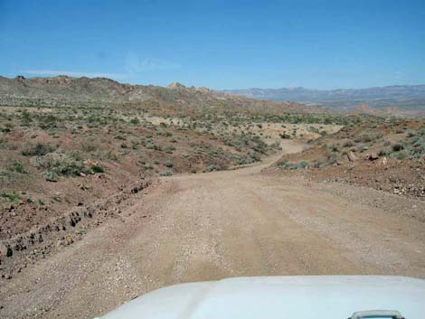 Nevada Telephone Cove Road