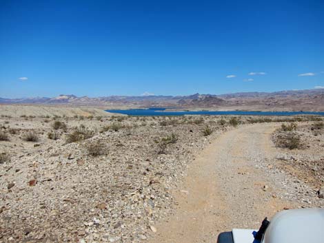 Opal Mountain Road