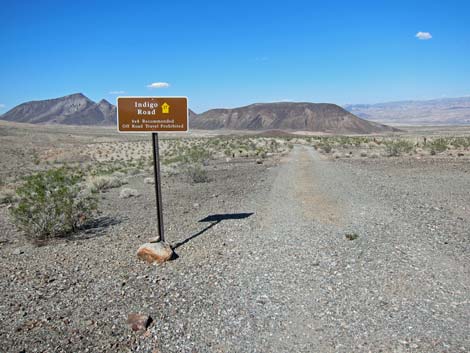 Rockefeller Mine Road