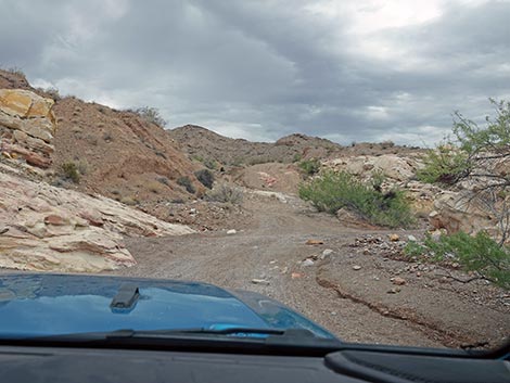 West End Wash North Road