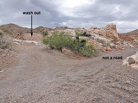 West End Wash North Road