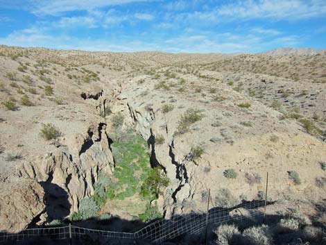 Spooky Canyon