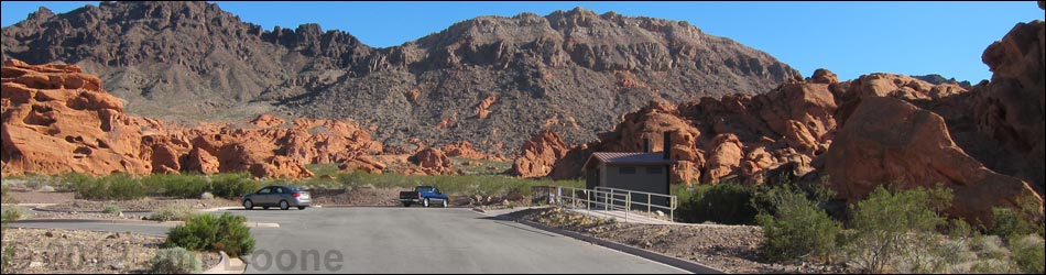 Redstone Trailhead