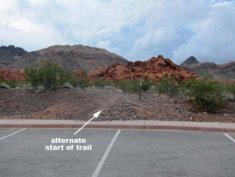 Redstone Trailhead