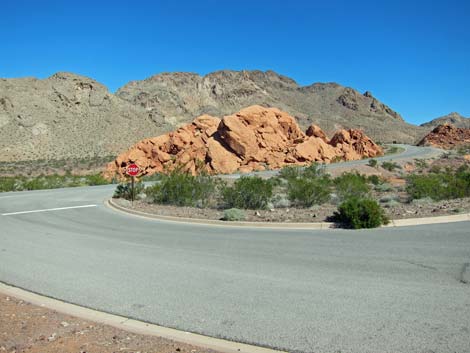 Redstone Trailhead