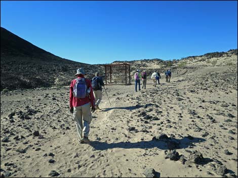 Amboy Crater