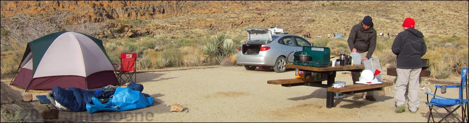 Hole-in-the-Wall Campground