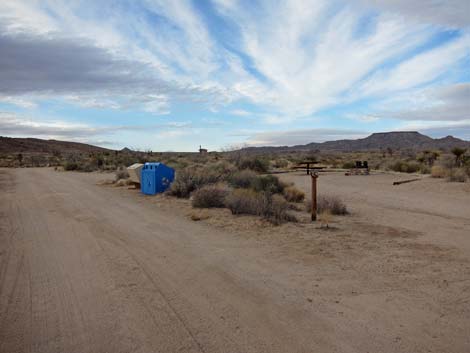 Hole-in-the-Wall Campground