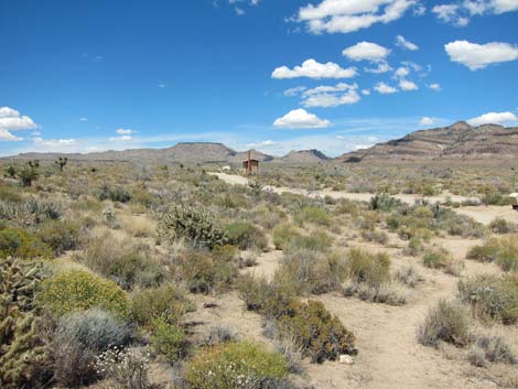 Hole in the Wall Campground