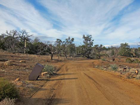 Mid Hills Campground