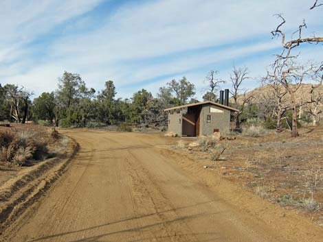 Mid Hills Campground