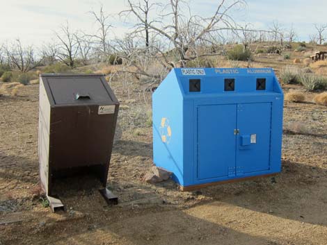 Mid Hills Campground