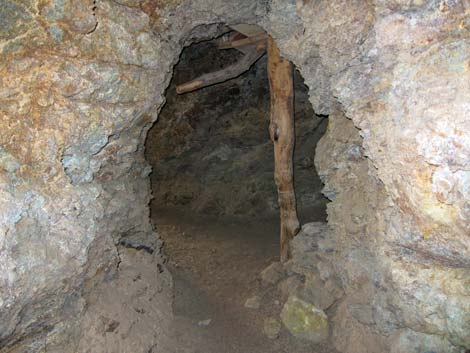 Giant Ledge Mine