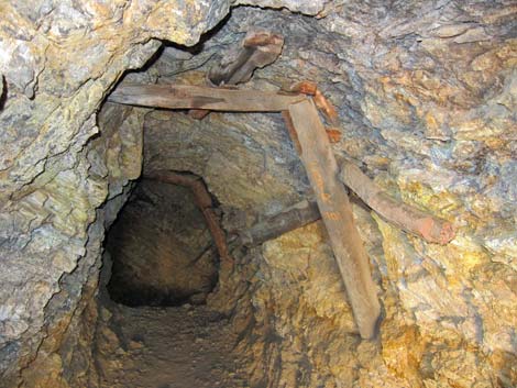 Giant Ledge Mine