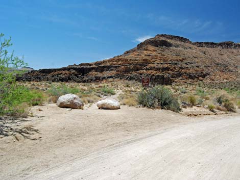 Hole-in-the-Wall Nature Trail