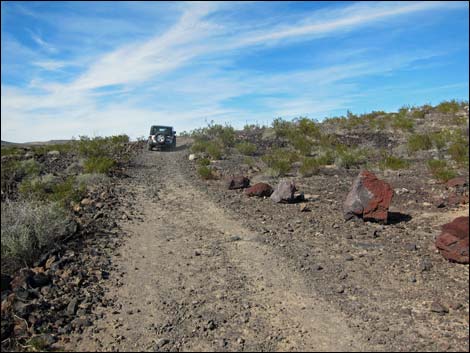 Lava Tube