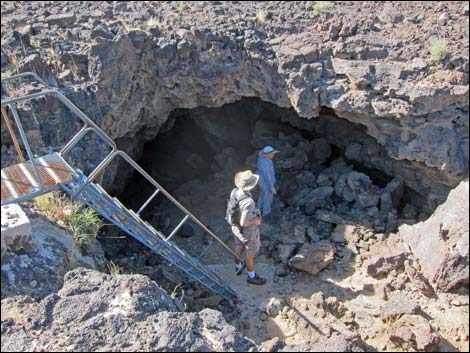 Lava Tube