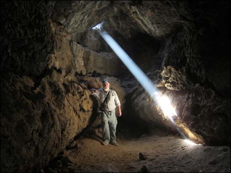 Lava Tube