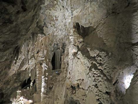 Mitchell Caverns Trail