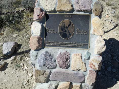 Mitchell Caverns Visitor Center