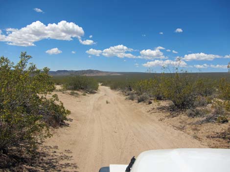 Mojave Road Monument