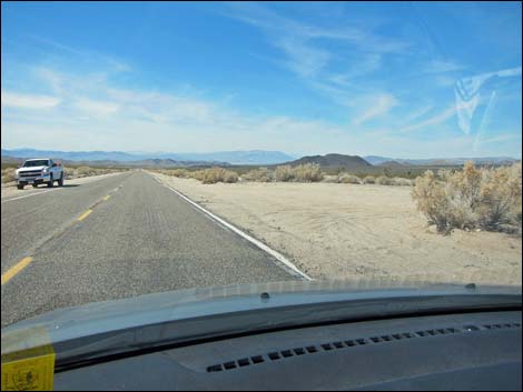 Aiken Mine Road