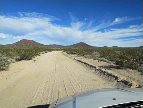 Aiken Mine Road