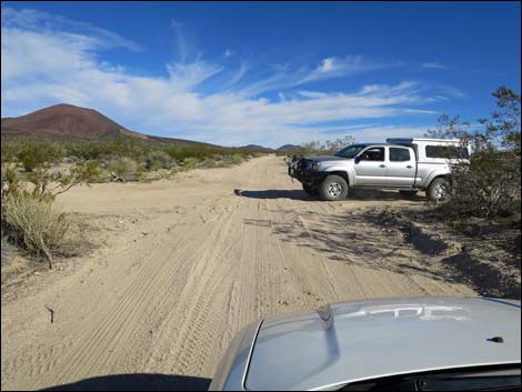 Aiken Mine Road