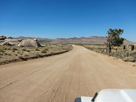 Black Canyon Road