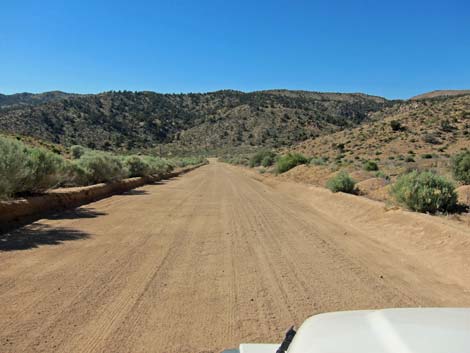 Black Canyon Road