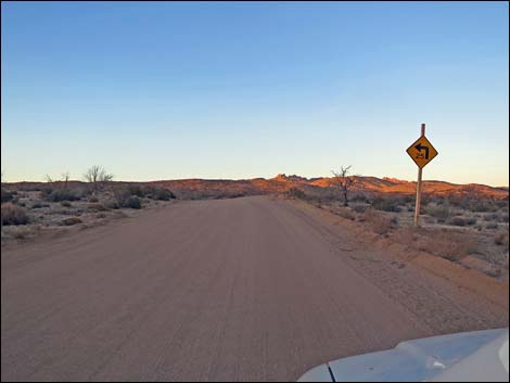 Black Canyon Road