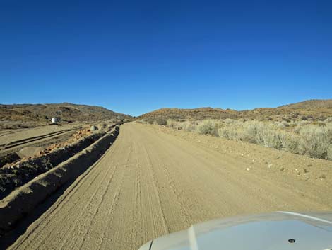 Black Canyon Road